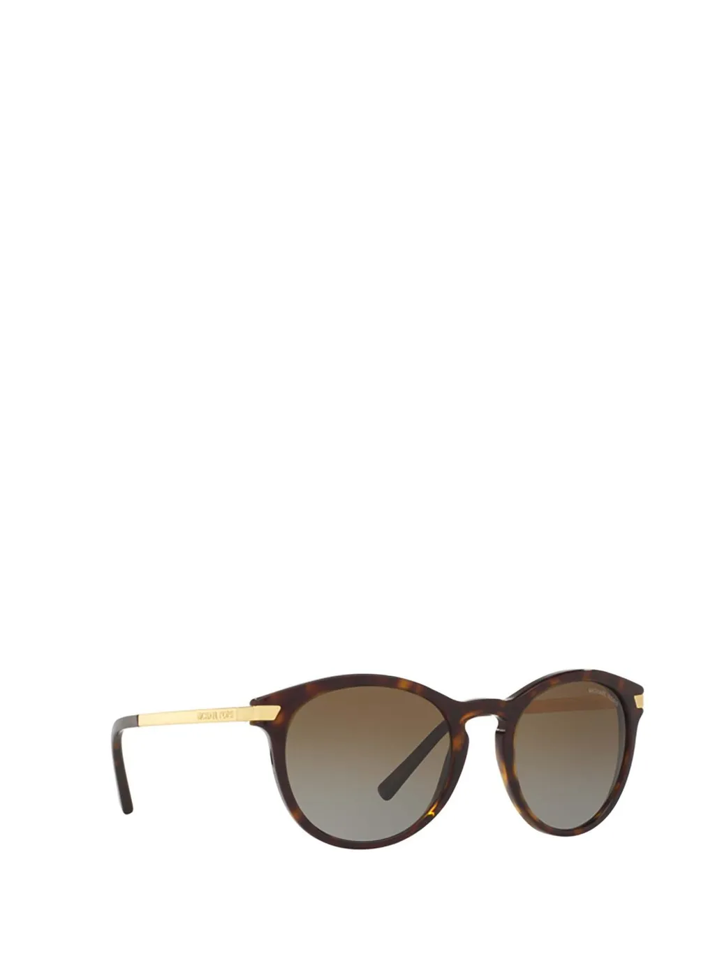Michael Kors Eyewear Adrianna Iii Round Frame Sunglasses
