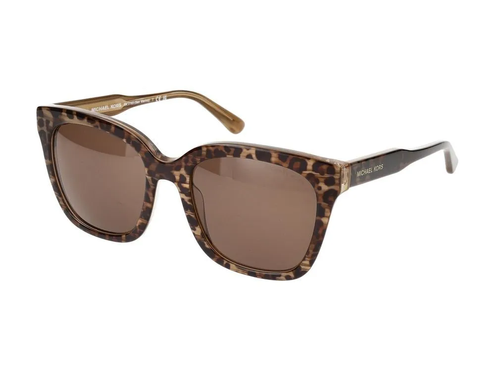 Michael Kors Eyewear Square Frame Sunglasses