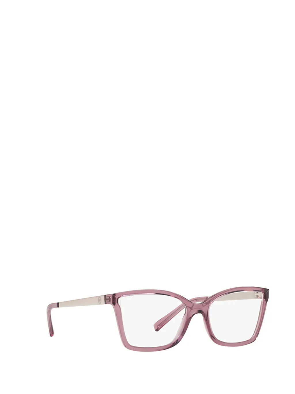 Michael Kors Eyewear Butterfly Frame Glasses