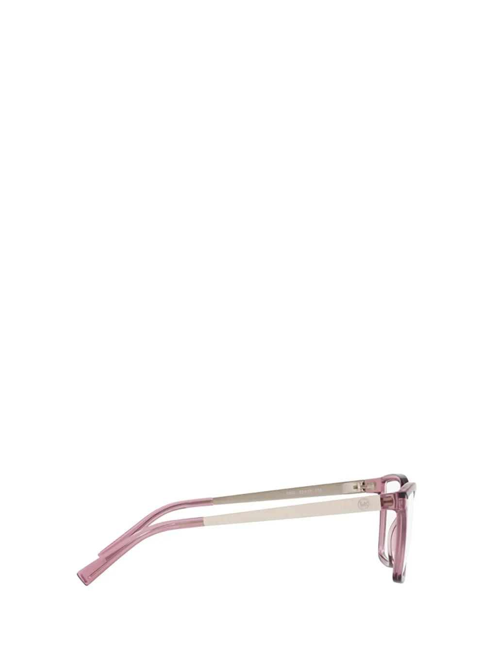 Michael Kors Eyewear Butterfly Frame Glasses
