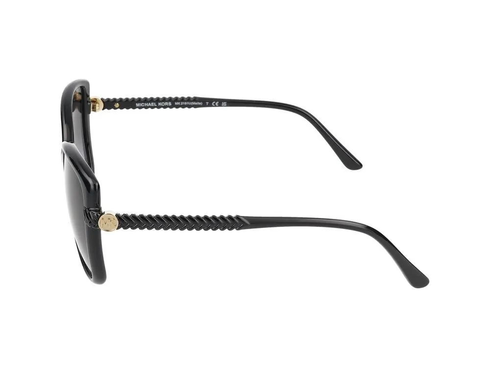 Michael Kors Eyewear Butterfly Frame Sunglasses