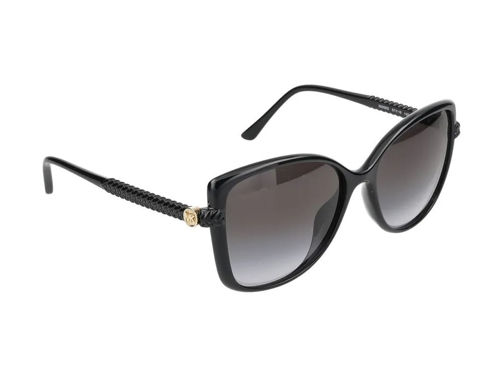 Michael Kors Eyewear Butterfly Frame Sunglasses