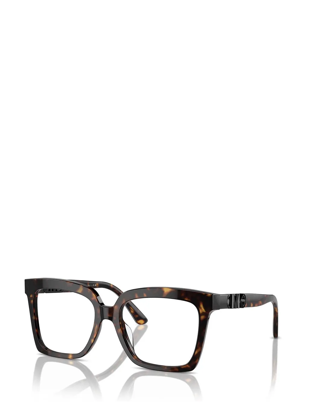 Michael Kors Eyewear Nassau Square Frame Glasses