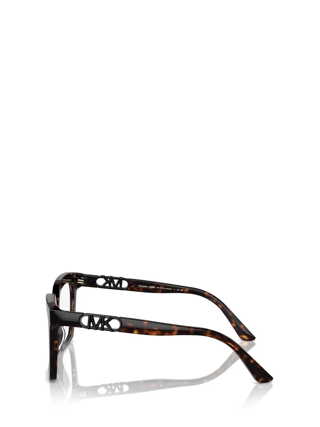 Michael Kors Eyewear Nassau Square Frame Glasses