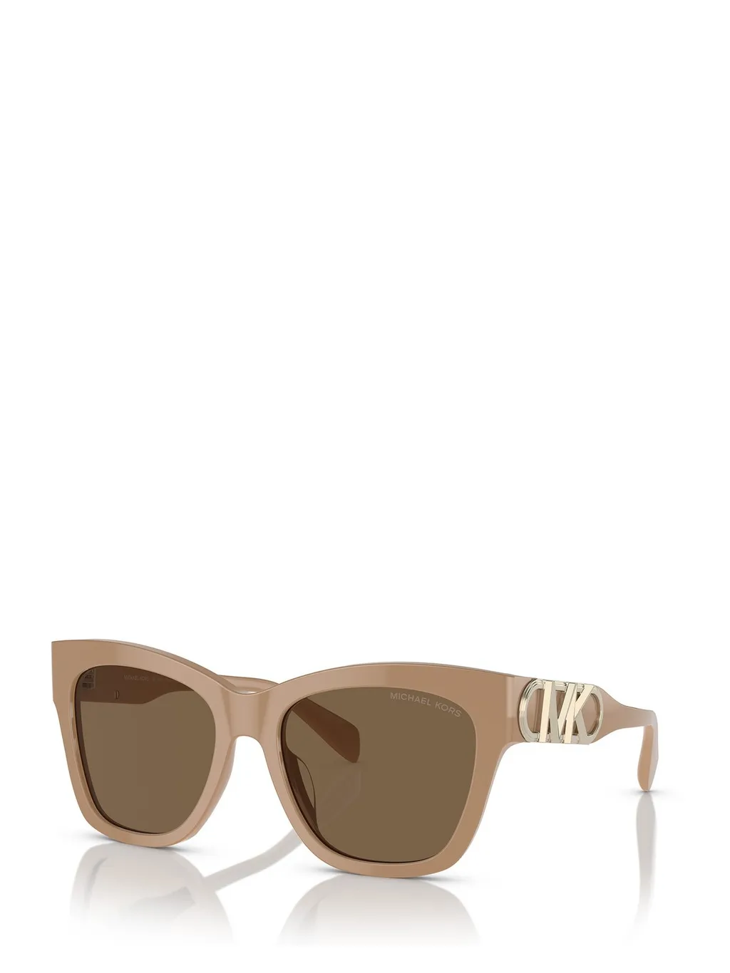 Michael Kors Eyewear Empire Square Frame Sunglasses