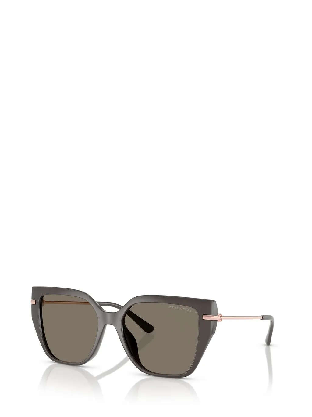 Michael Kors Eyewear St. Barths Square Frame Sunglasses