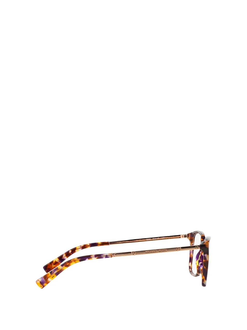 Michael Kors Eyewear Rectangular Frame Glasses