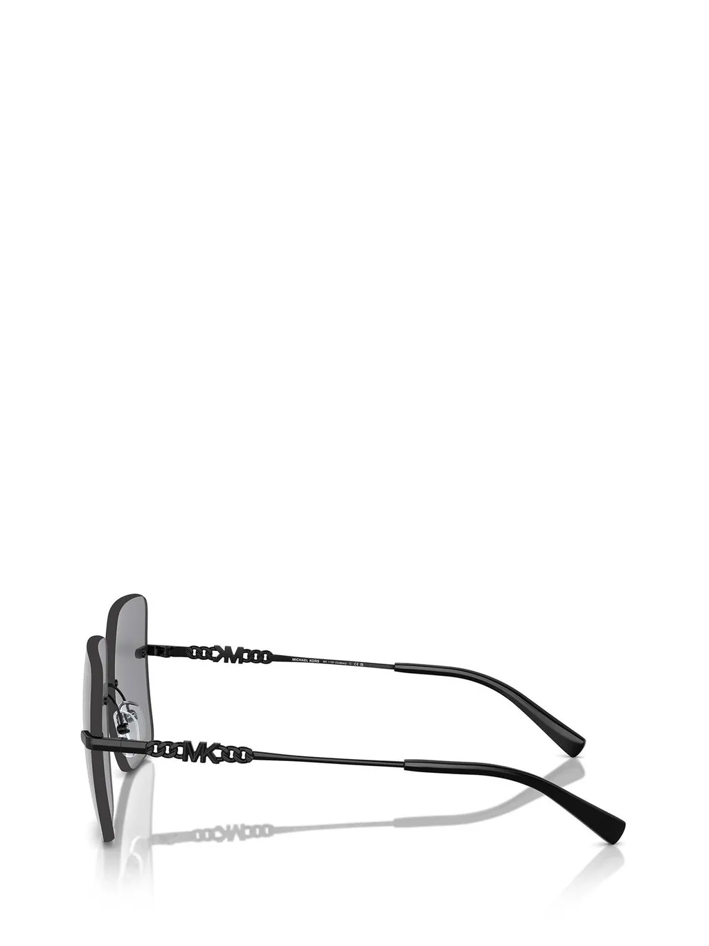 Michael Kors Eyewear Quebec Square Frame Sunglasses