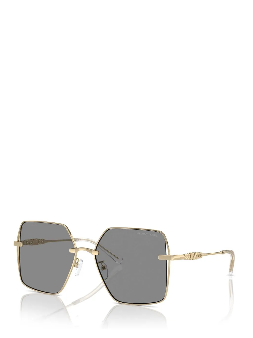 Michael Kors Eyewear Sanya Square Frame Sunglasses