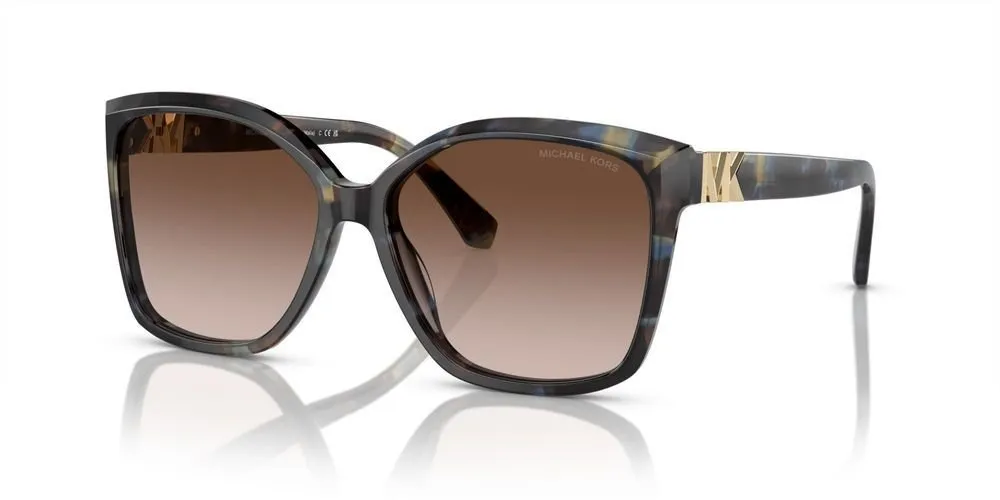 Michael Kors Eyewear Butterfly Frame Sunglasses