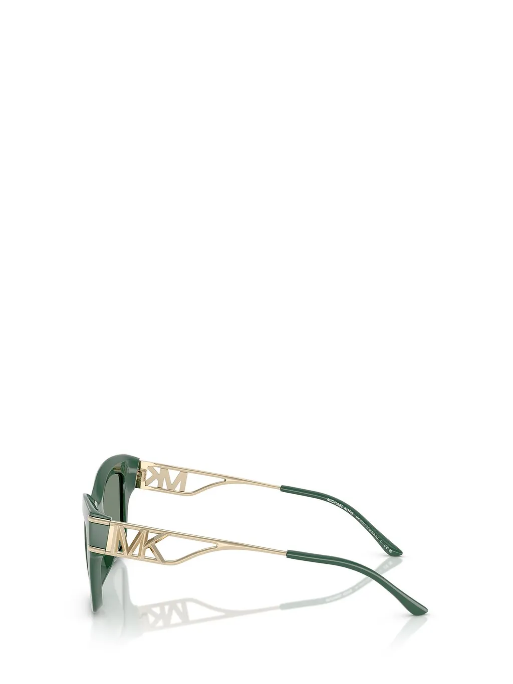 Michael Kors Eyewear Cantabria Square Frame Sunglasses