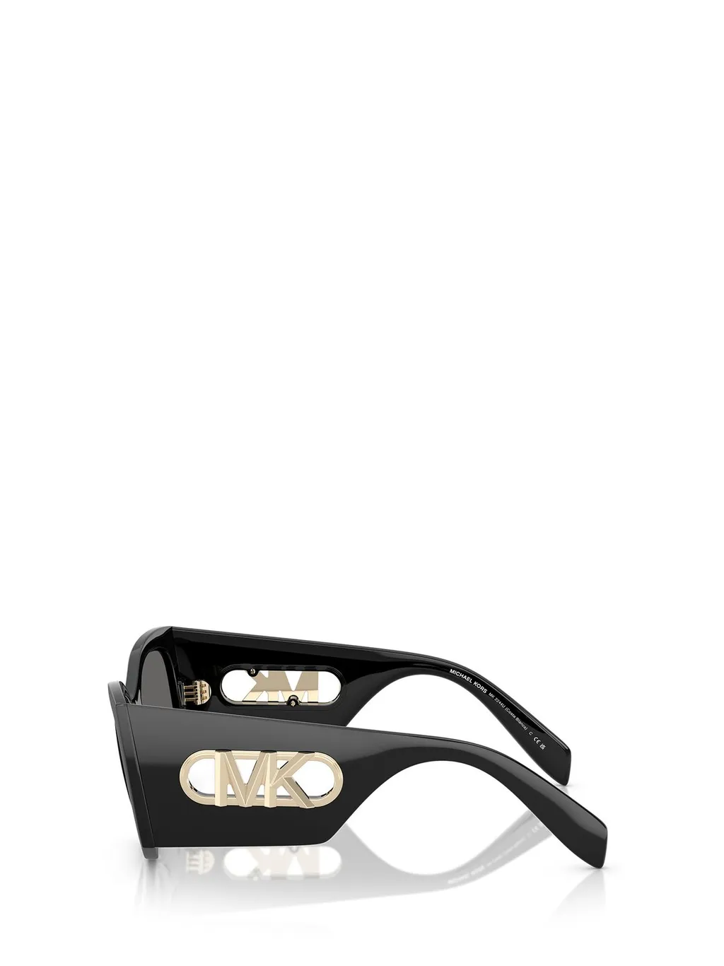 Michael Kors Eyewear Costa Square Frame Sunglasses