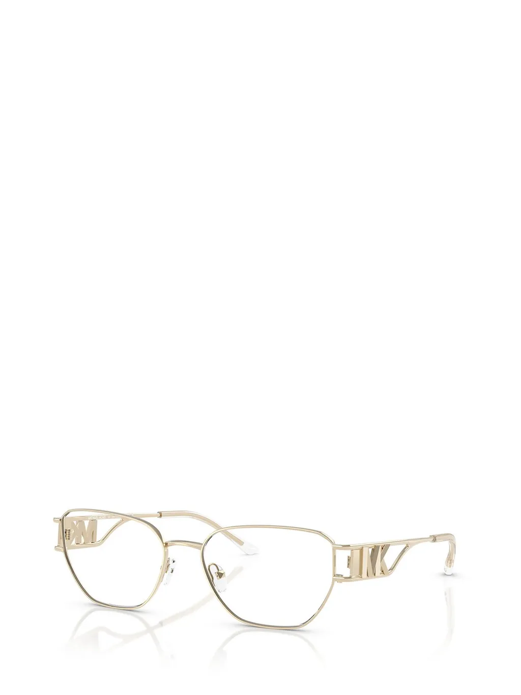 Michael Kors Eyewear Bilbao Rectangle Frame Glasses