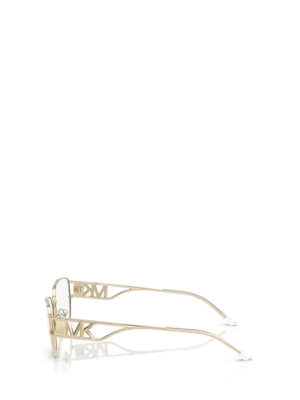 Michael Kors Eyewear Bilbao Rectangle Frame Glasses