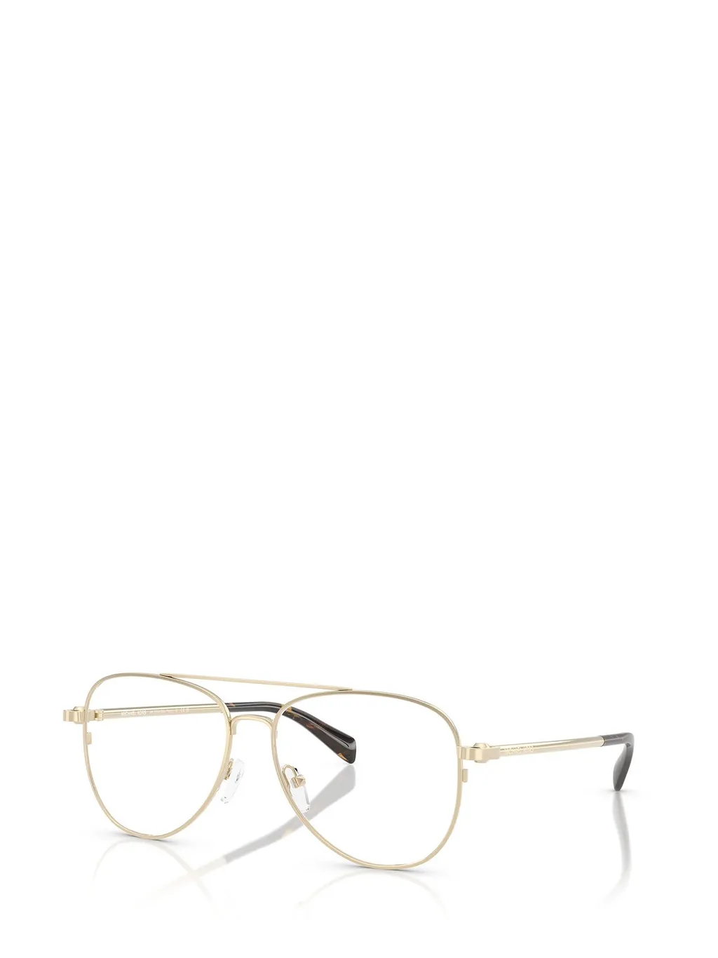 Michael Kors Eyewear SÃO Paulo Pilot Frame Glasses