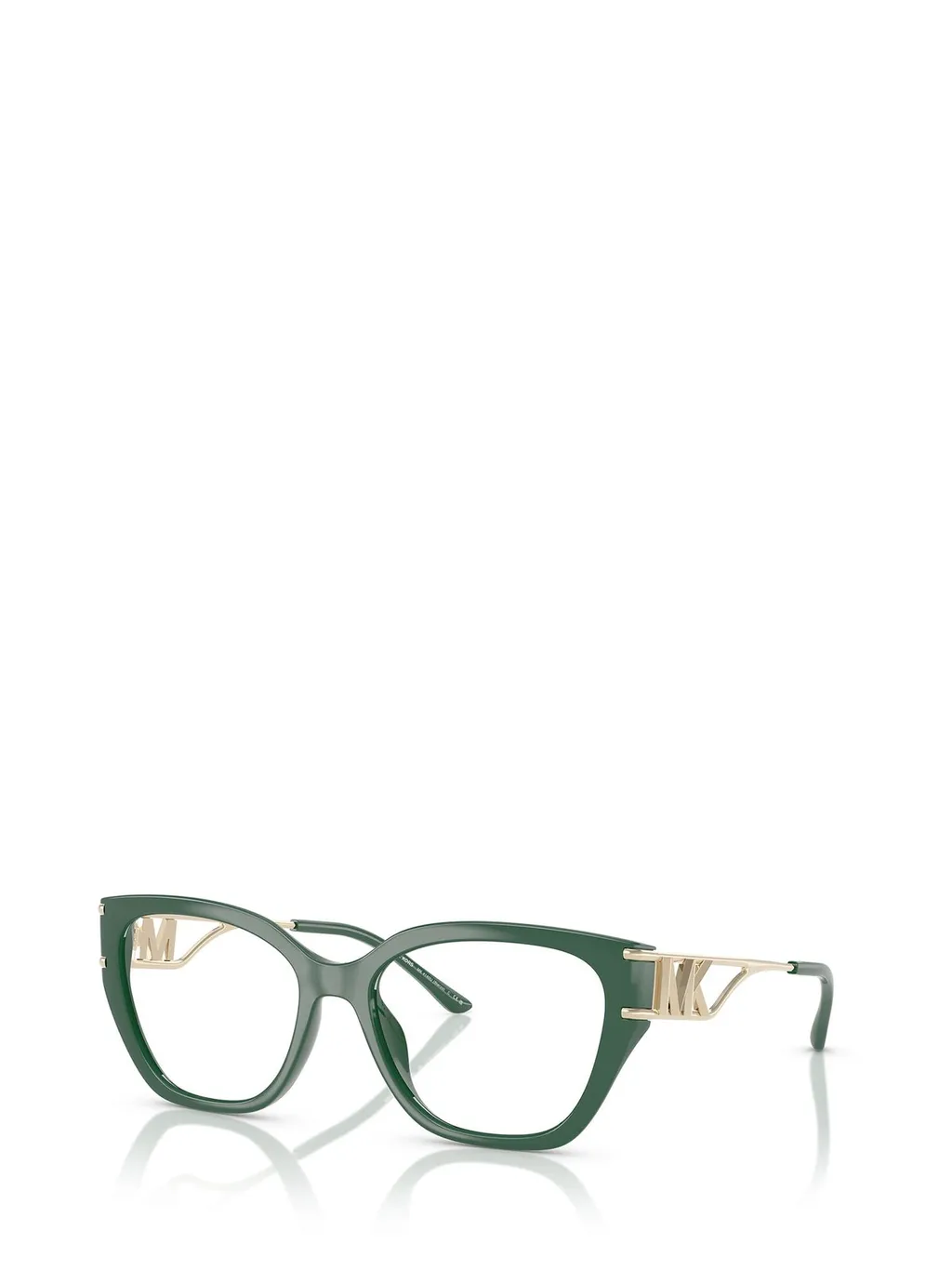 Michael Kors Eyewear Bierzo Square Frame Glasses