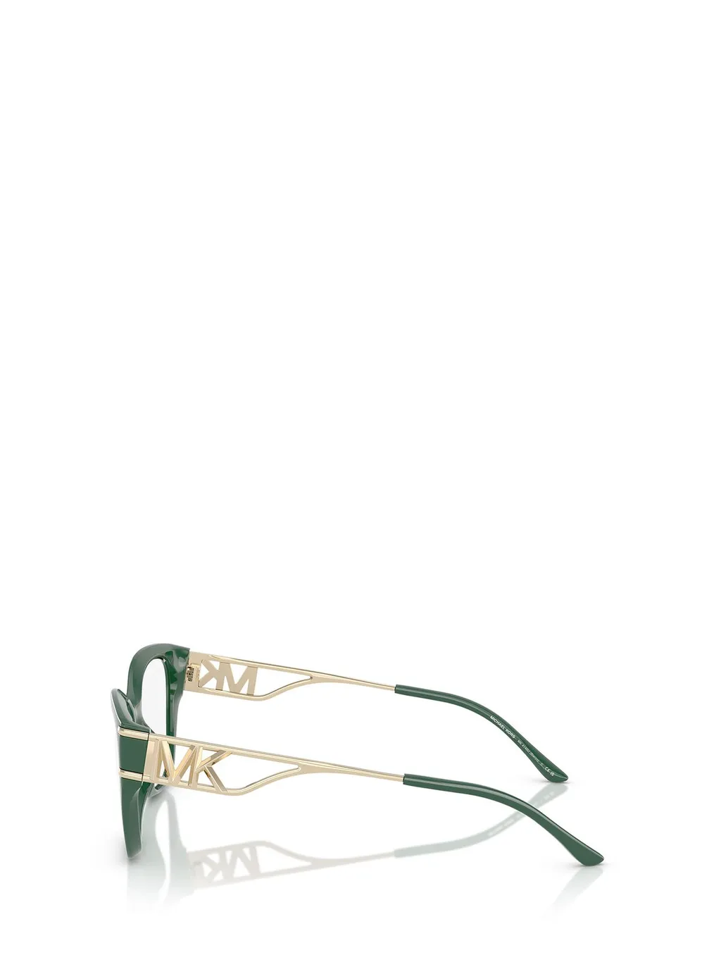 Michael Kors Eyewear Bierzo Square Frame Glasses