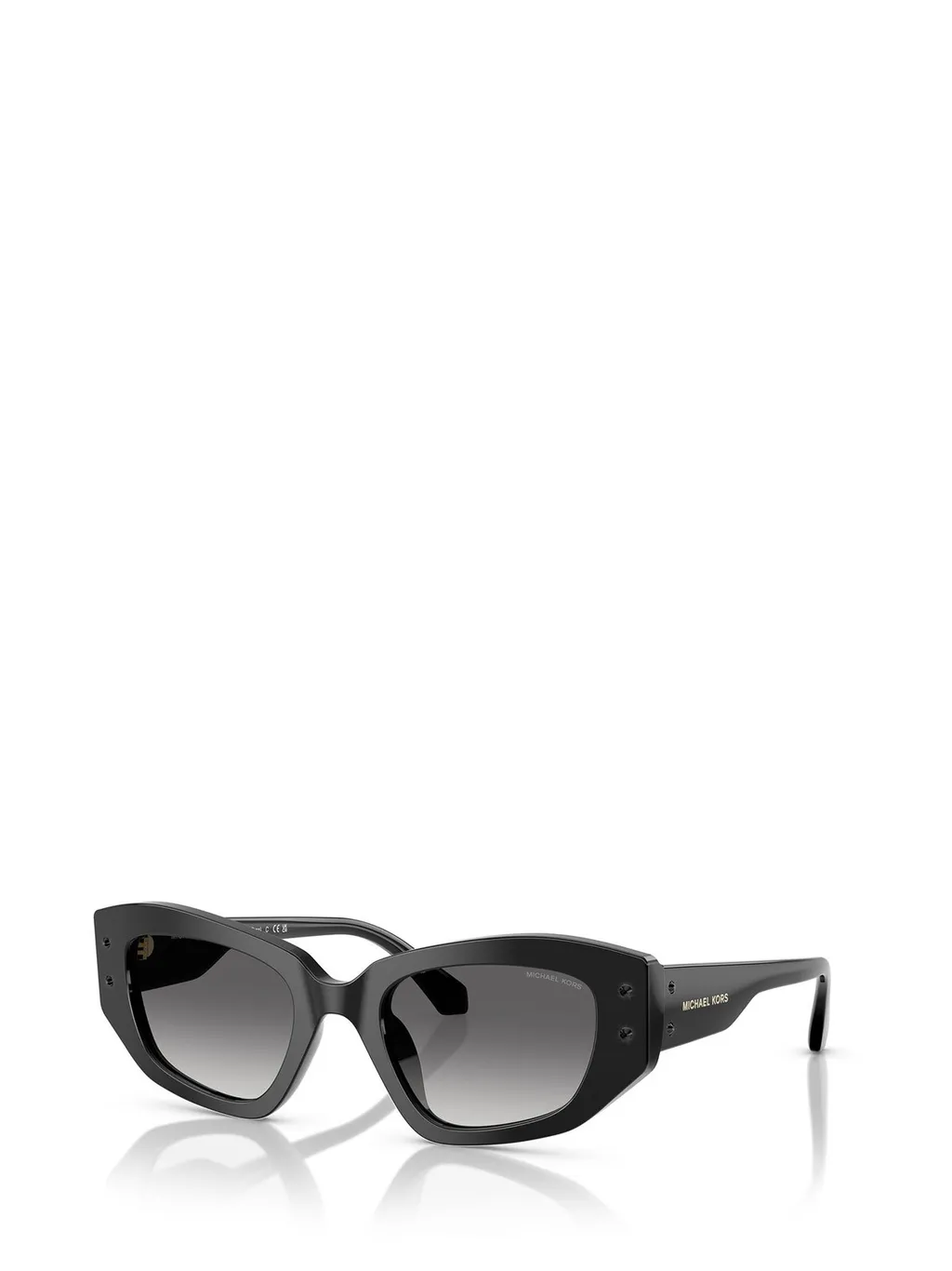 Michael Kors Eyewear Le Praz Irregular Frame Sunglasses