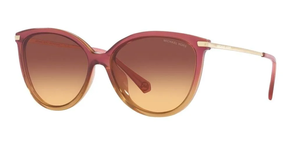 Michael Kors Eyewear Dupont Cat-Eye Frame Sunglasses