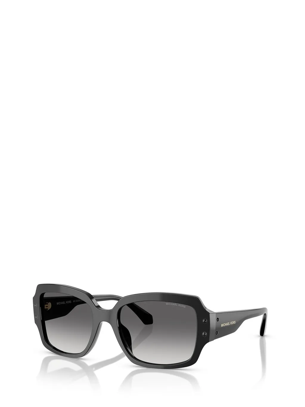 Michael Kors Eyewear Chatel Rectangle Frame Sunglasses