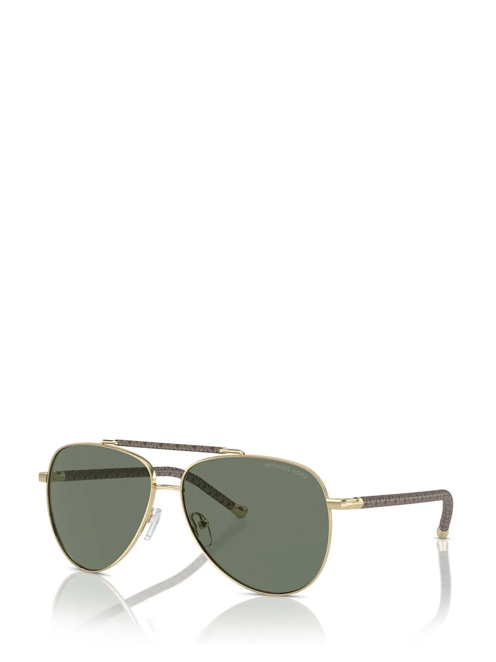 Michael Kors Eyewear Pilot Frame Sunglasses