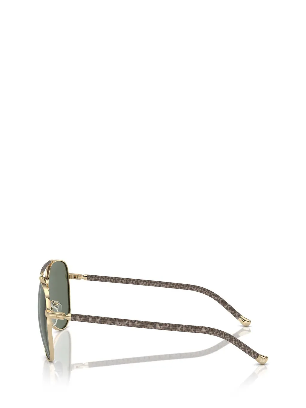 Michael Kors Eyewear Pilot Frame Sunglasses