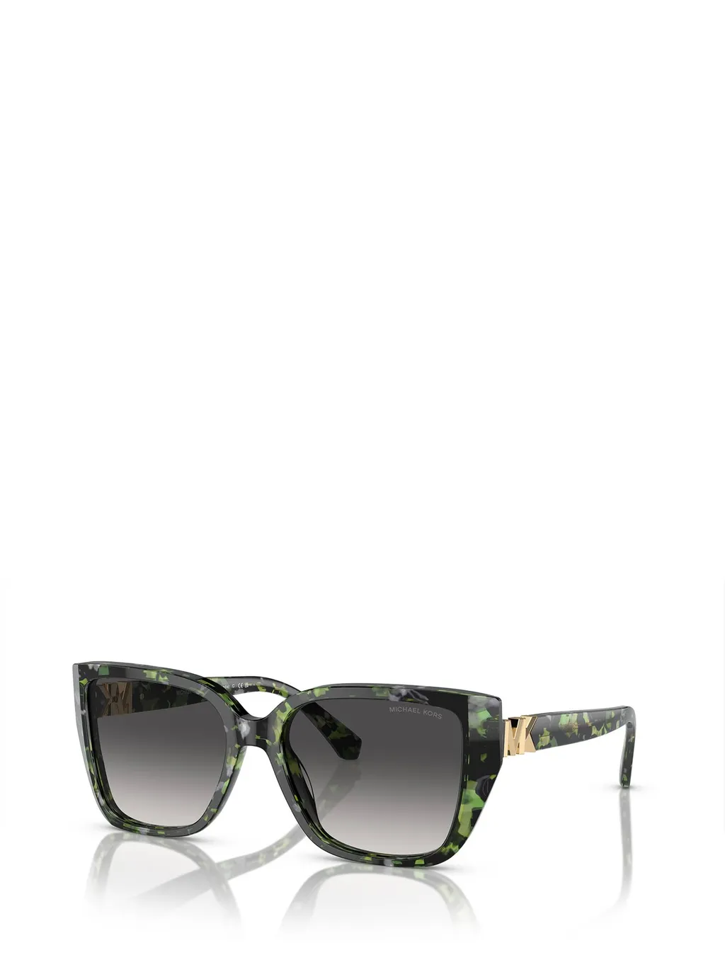 Michael Kors Eyewear Butterfly Frame Sunglasses