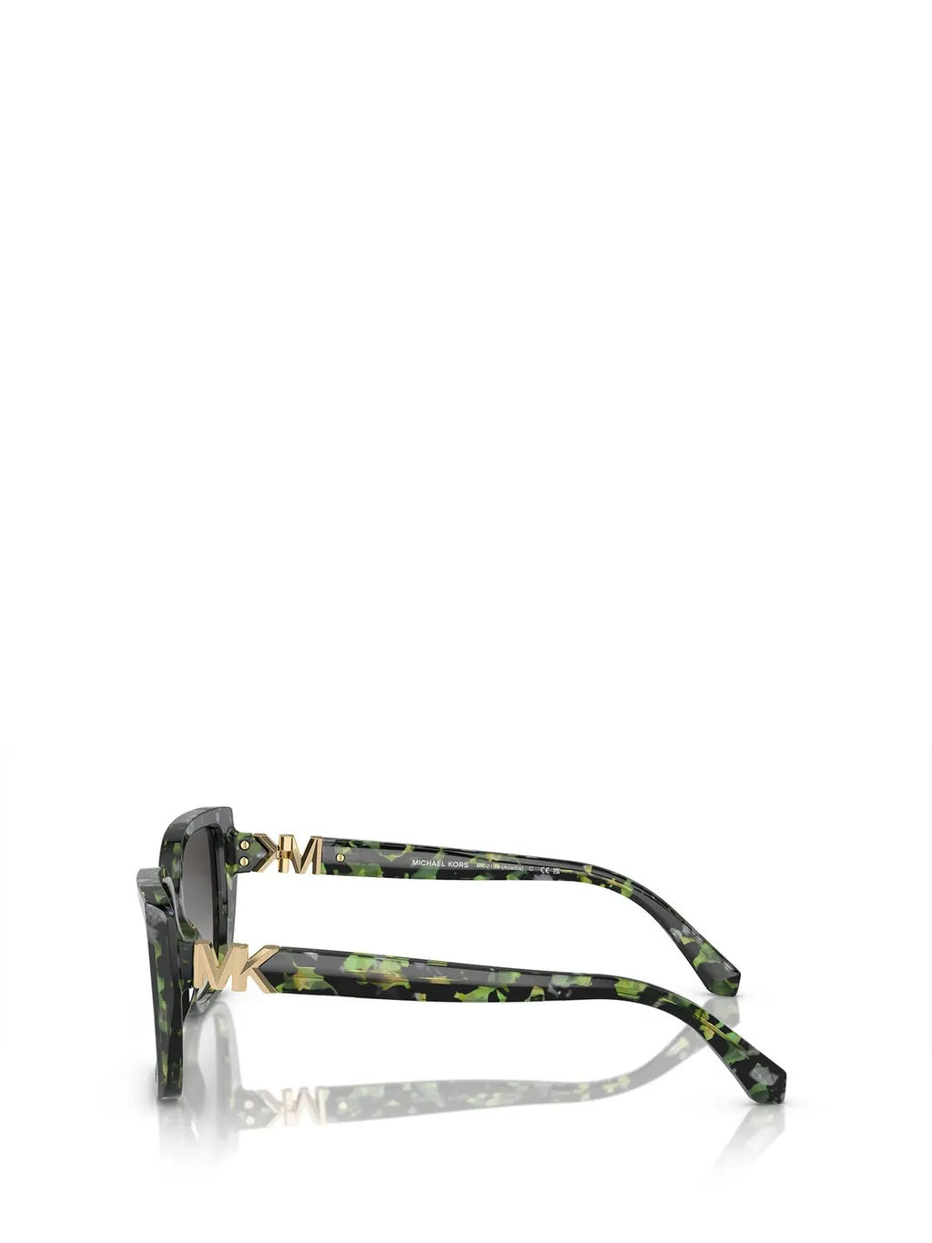 Michael Kors Eyewear Butterfly Frame Sunglasses