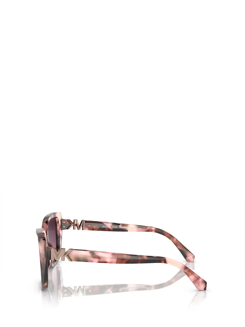 Michael Kors Eyewear Butterfly Frame Sunglasses