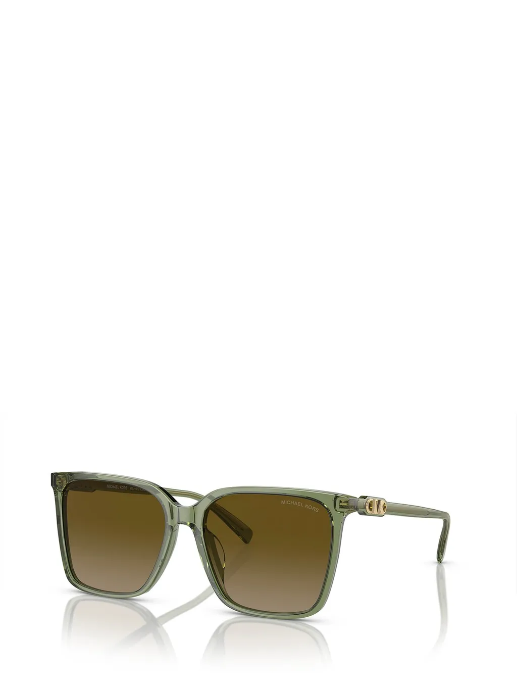 Michael Kors Eyewear Square Frame Sunglasses
