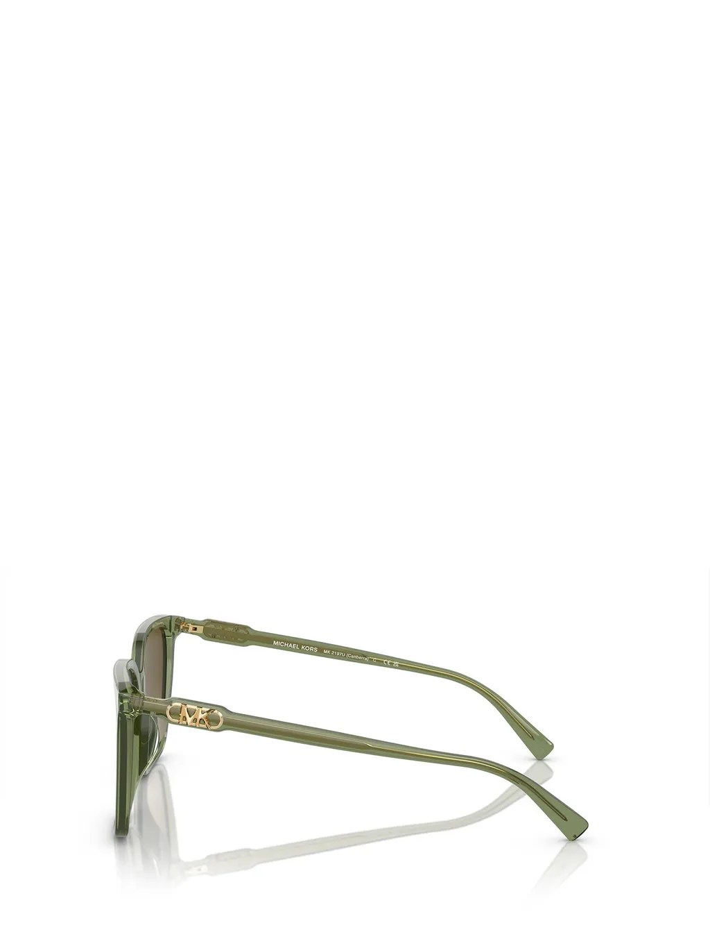 Michael Kors Eyewear Square Frame Sunglasses