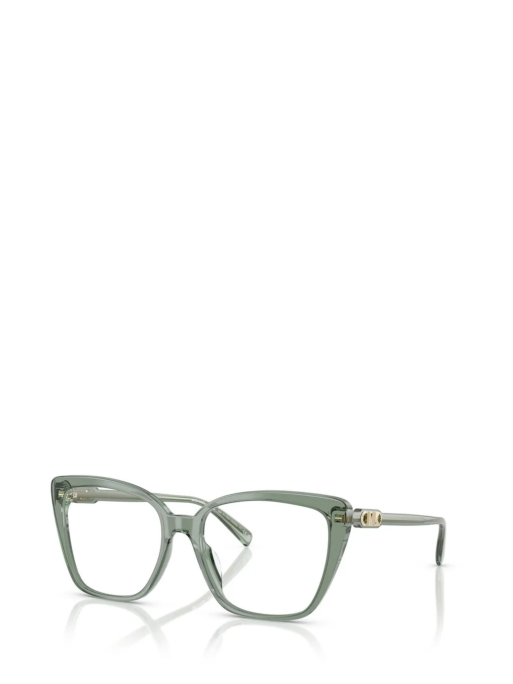 Michael Kors Eyewear Square Frame Glasses