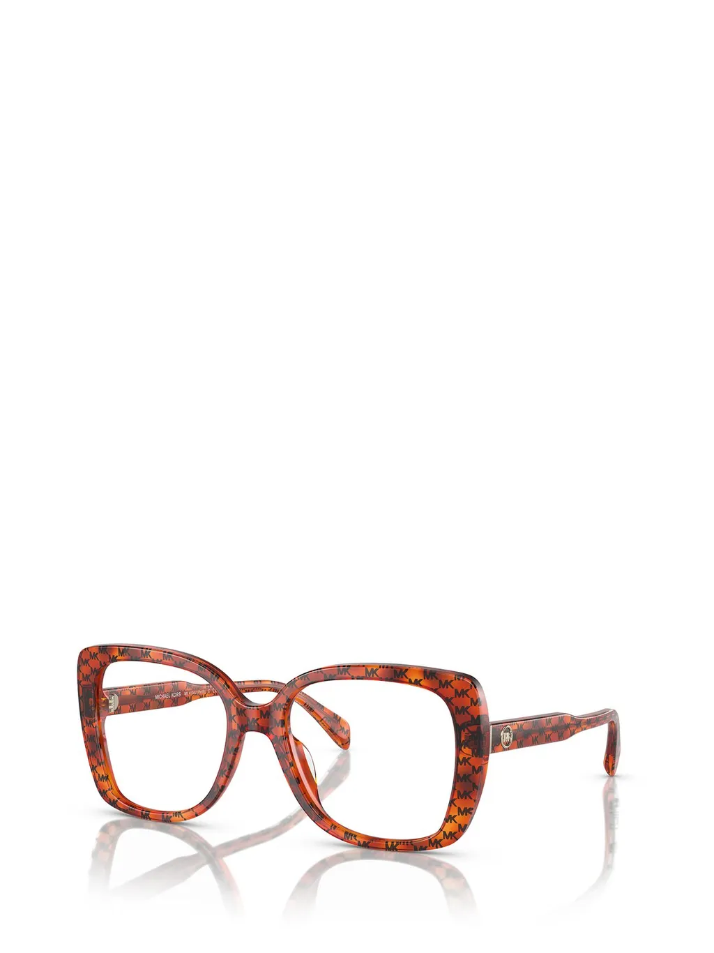 Michael Kors Eyewear Square Frame Glasses