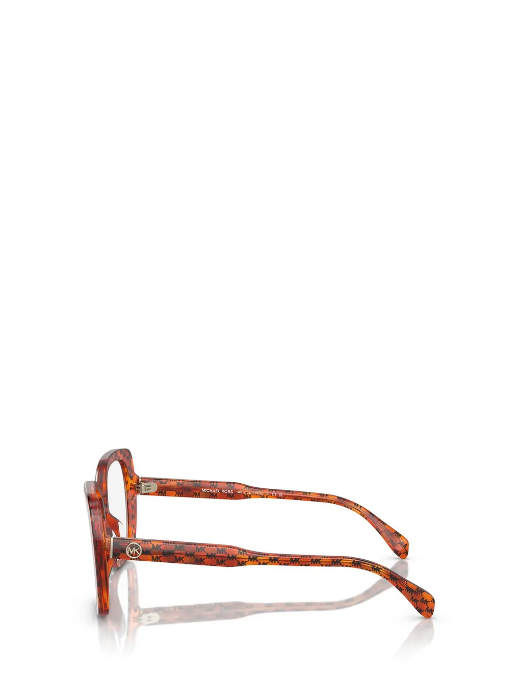 Michael Kors Eyewear Square Frame Glasses