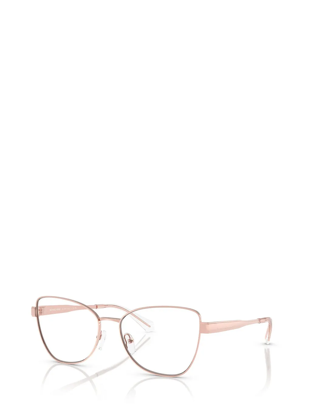 Michael Kors Eyewear Paris Cat Eye Frame Glasses