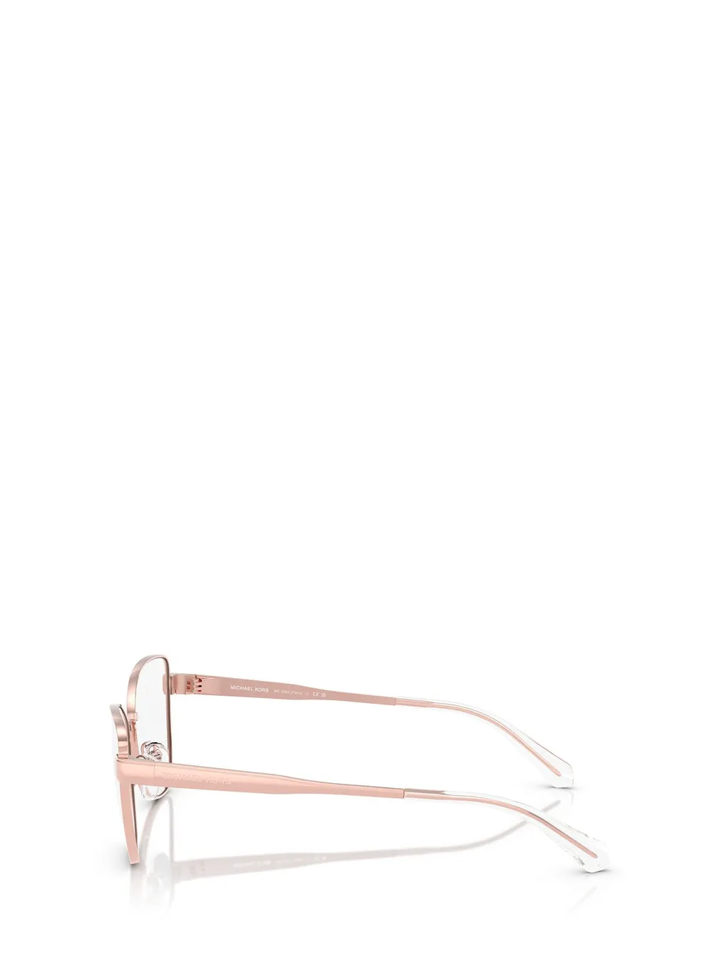 Michael Kors Eyewear Paris Cat Eye Frame Glasses