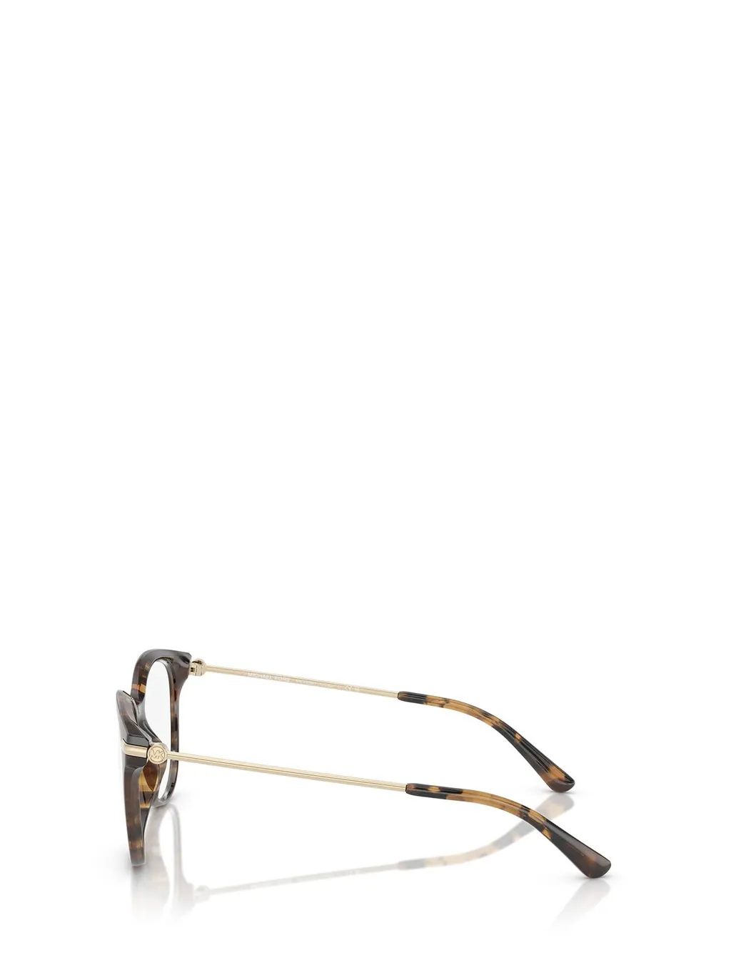 Michael Kors Eyewear Tortola Round Frame Glasses
