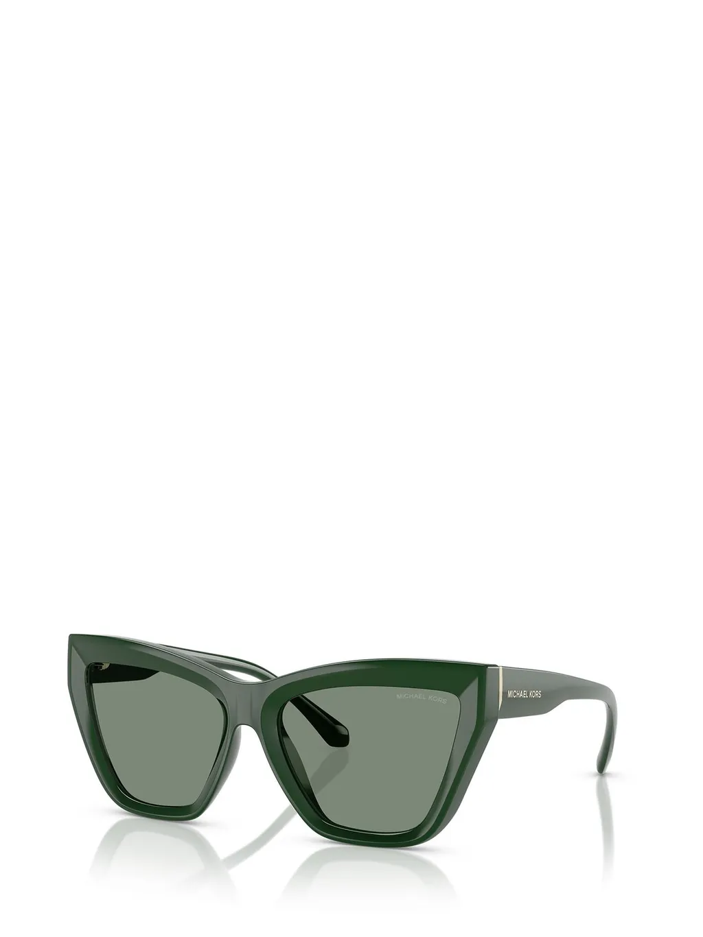 Michael Kors Eyewear Dubai Cat-Eye Frame Sunglasses