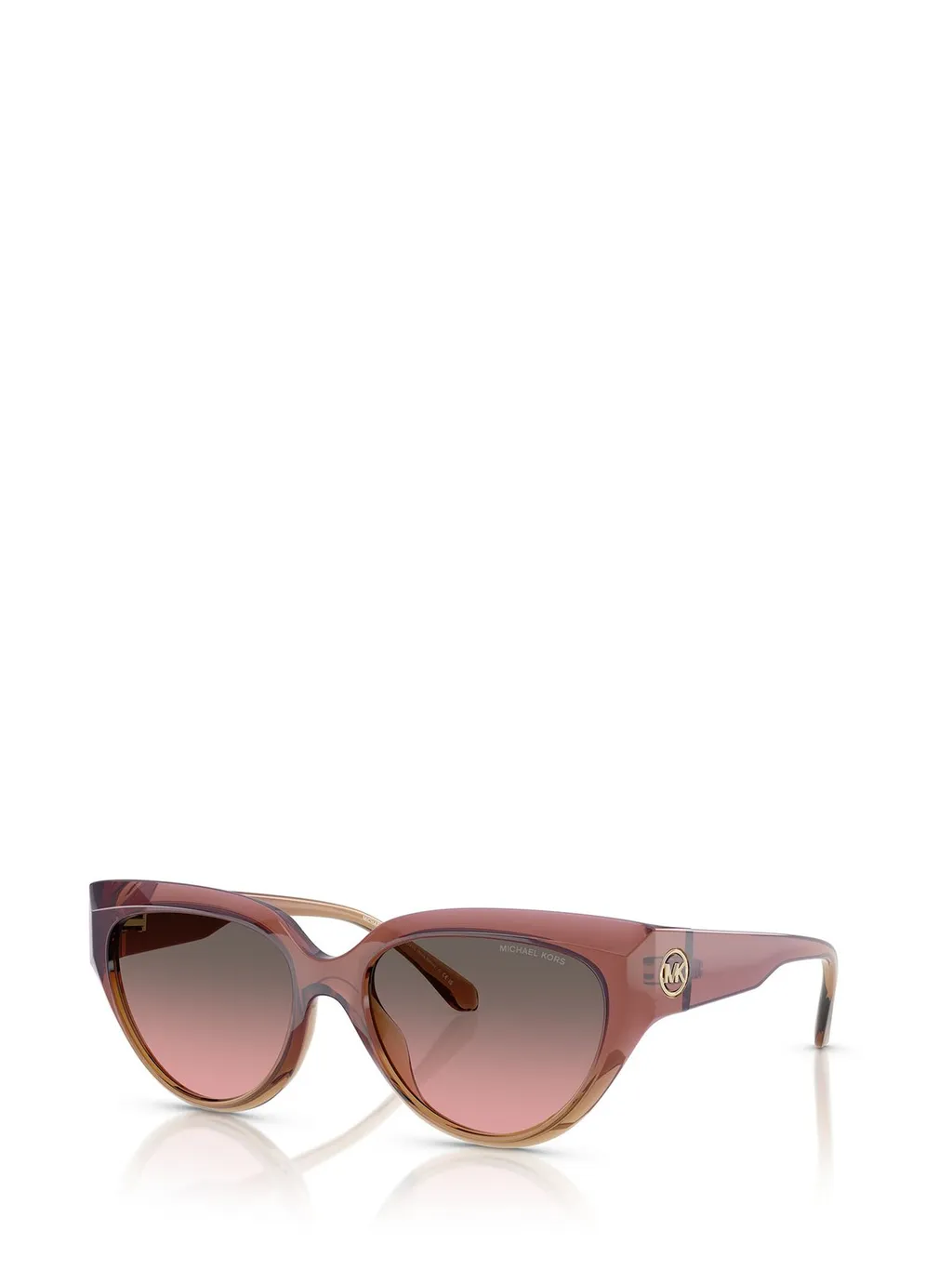Michael Kors Eyewear Boca Raton Cat-Eye Frame Sunglasses