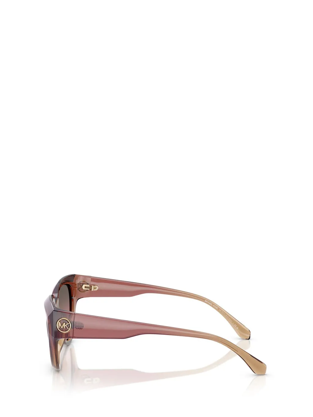 Michael Kors Eyewear Boca Raton Cat-Eye Frame Sunglasses