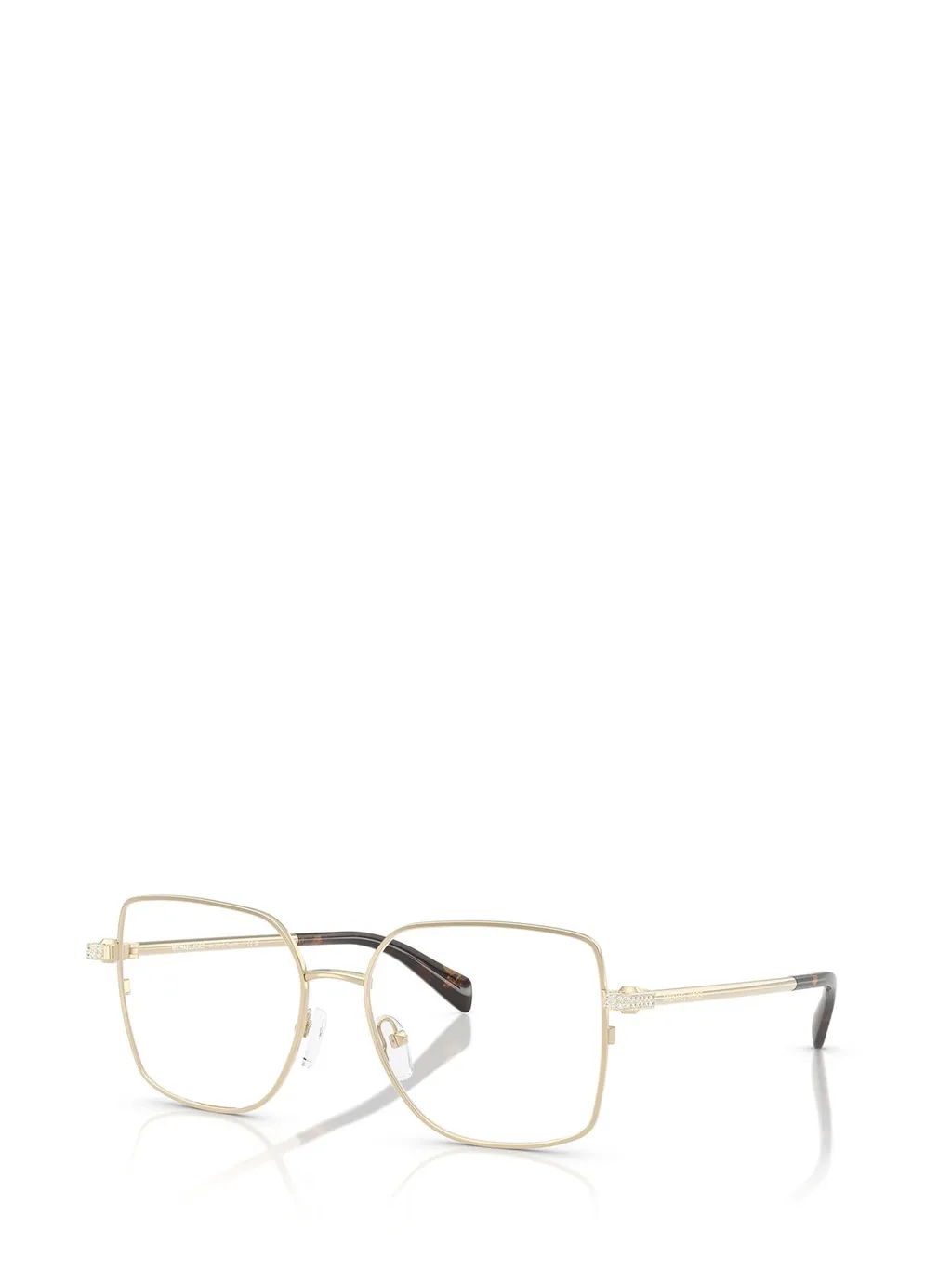 Michael Kors Eyewear Ravello Square Frame Glasses