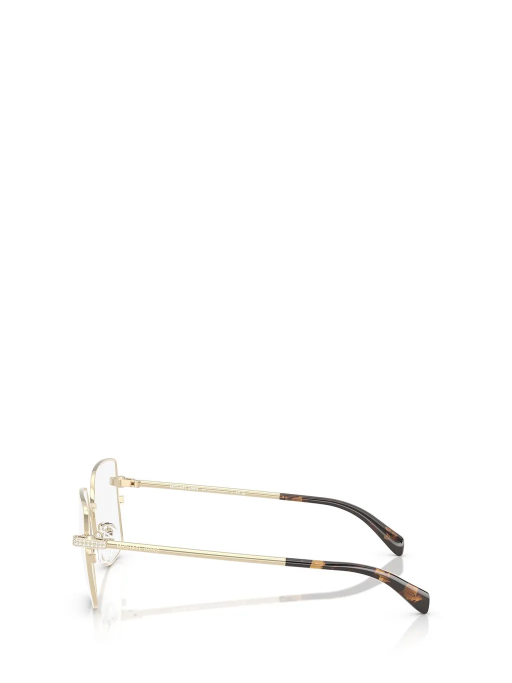 Michael Kors Eyewear Ravello Square Frame Glasses