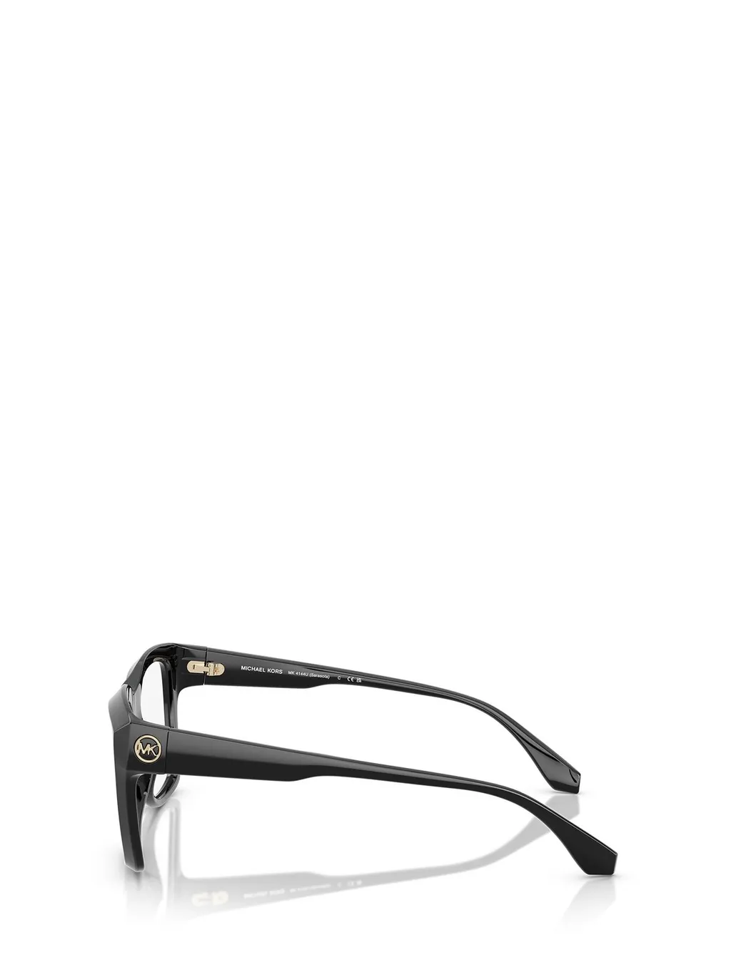 Michael Kors Eyewear Sarasota Square Frame Glasses