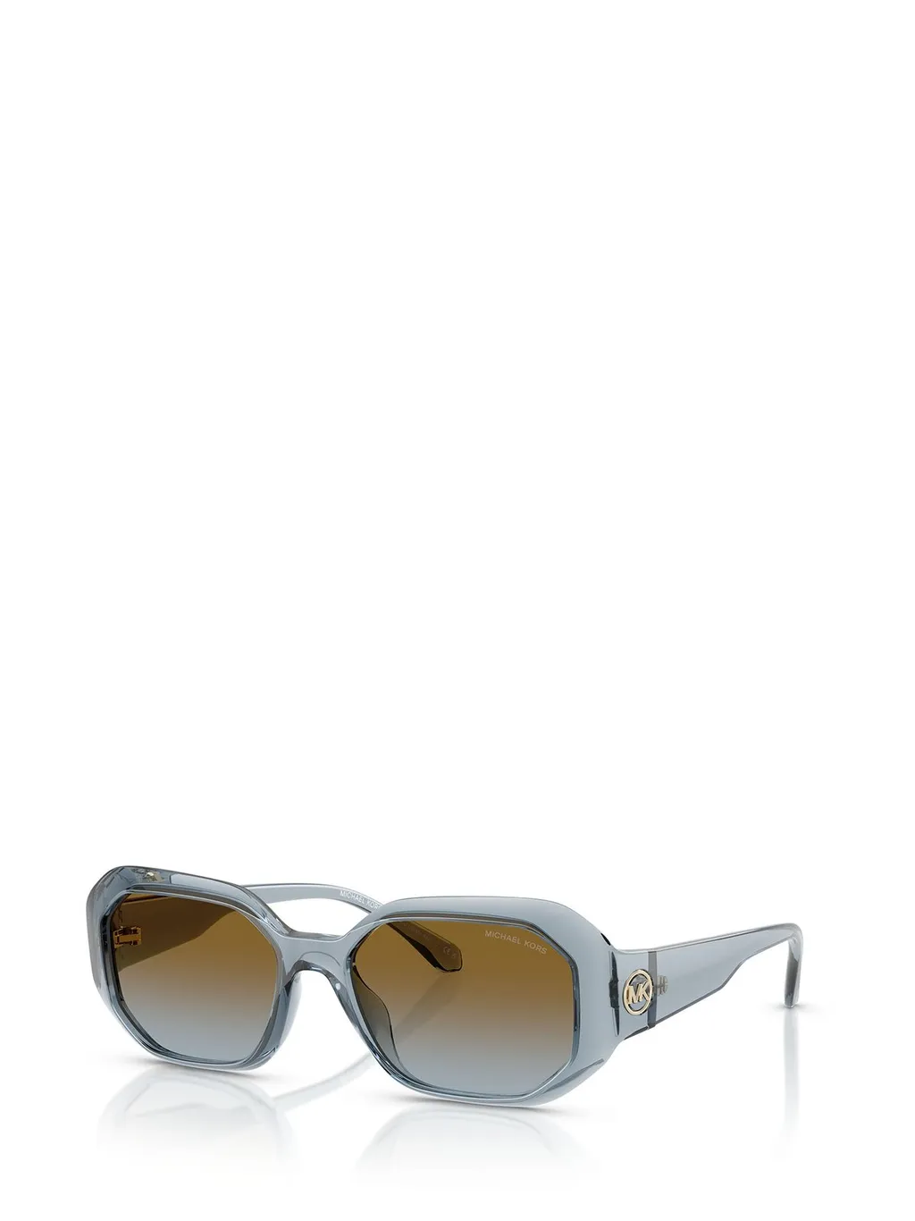 Michael Kors Eyewear Siesta Key Irregular Frame Sunglasses