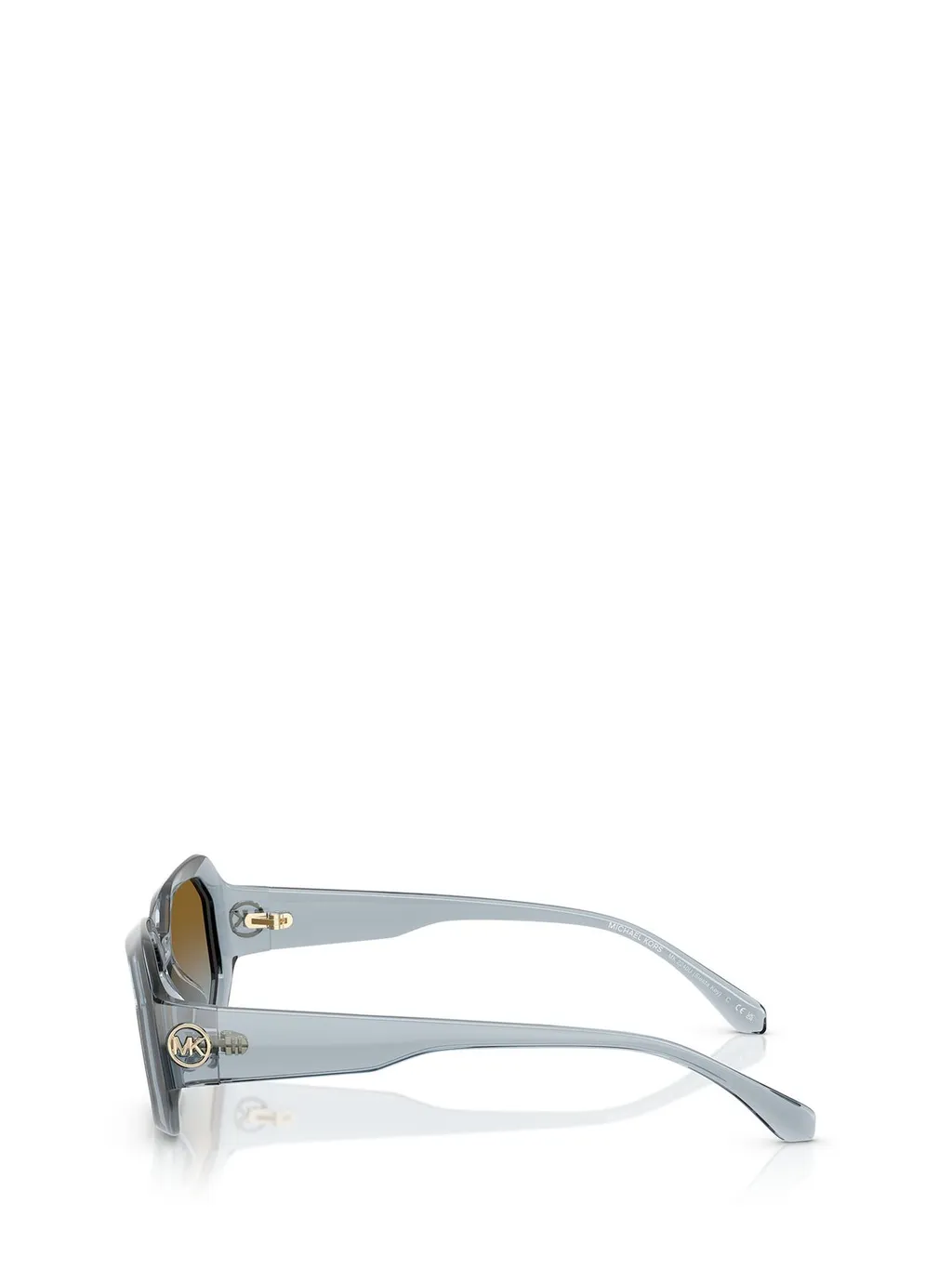 Michael Kors Eyewear Siesta Key Irregular Frame Sunglasses