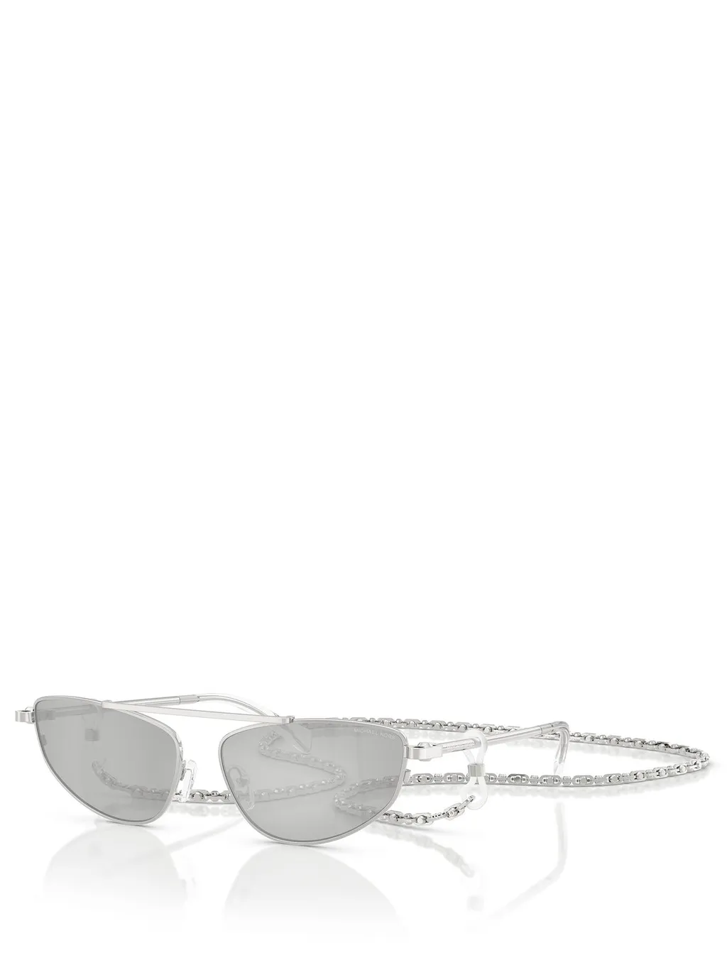 Michael Kors Eyewear Buenos Aires Irregular Frame Sunglasses