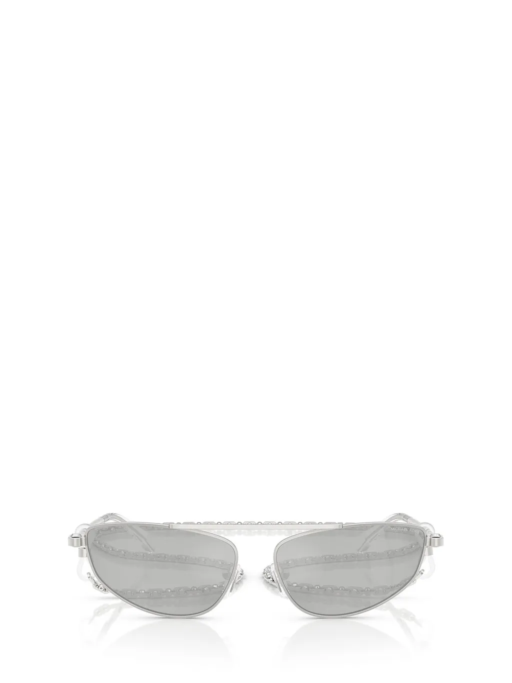 Michael Kors Eyewear Buenos Aires Irregular Frame Sunglasses