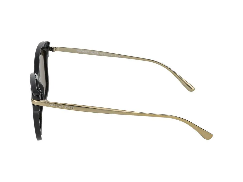 Michael Kors Eyewear Rectangular Frame Sunglasses