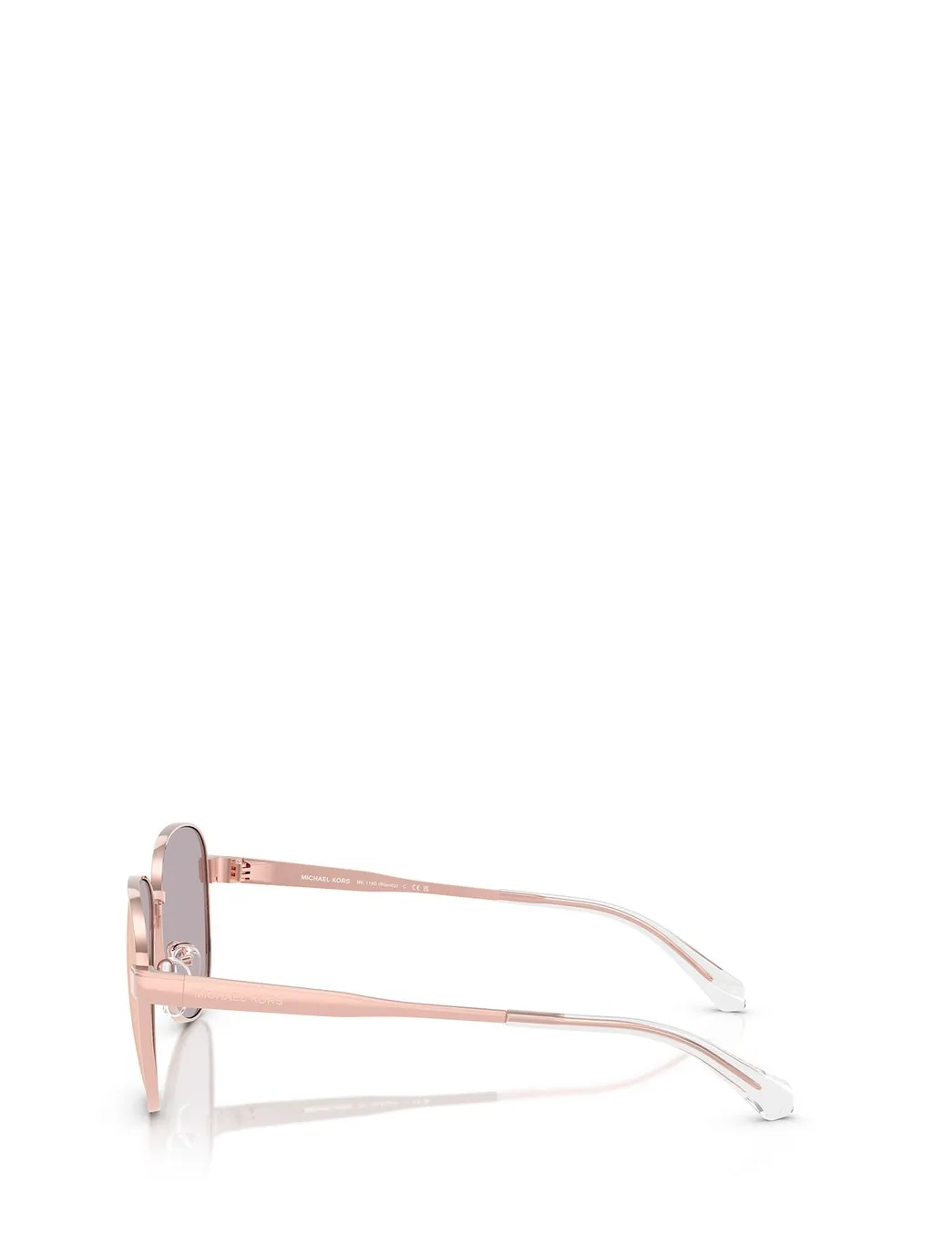 Michael Kors Eyewear Monte Carlo Oval Frame Sunglasses