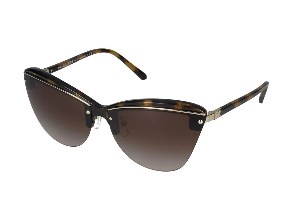 Michael Kors Eyewear Cat Eye Frame Sunglasses